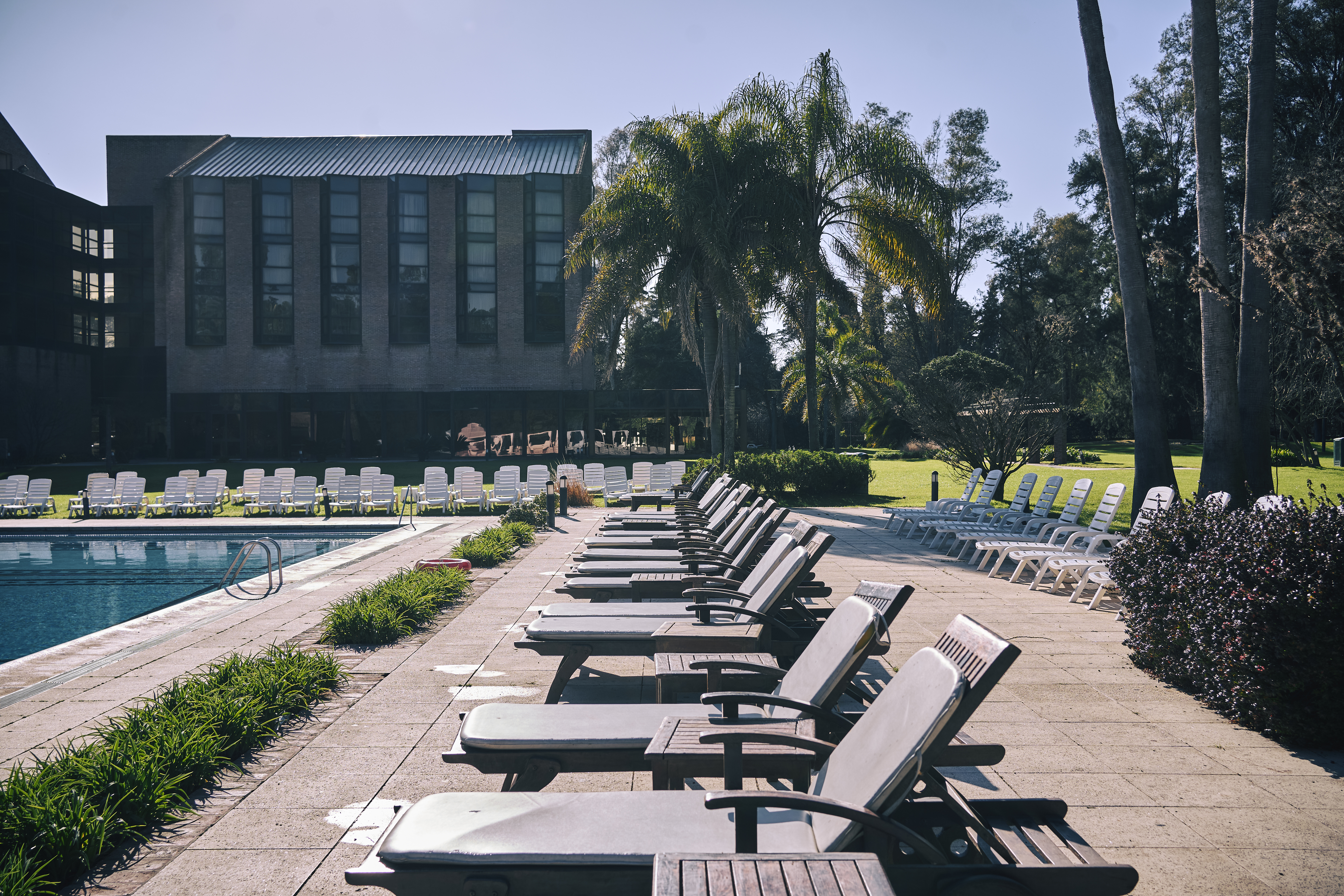 Jardines Sheraton Pilar